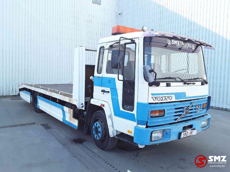 Volvo FL6 11 - 견인 트럭 : 사진 1 Volvo FL6 11 - 견인 트럭 : 사진 1