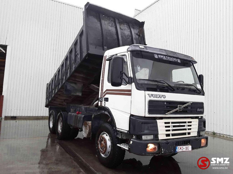 Volvo FM 12 340 - 덤프트럭 : 사진 1 Volvo FM 12 340 - 덤프트럭 : 사진 1