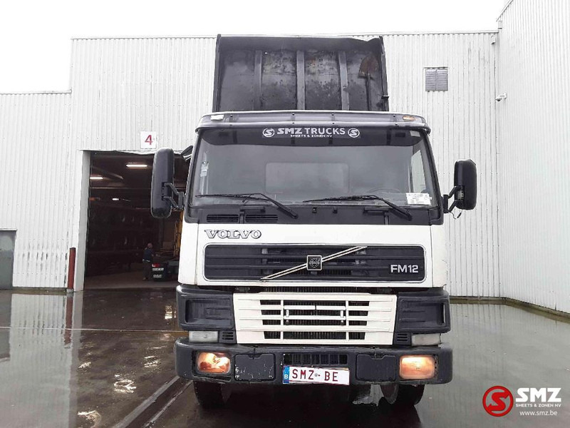 Volvo FM 12 340 - 덤프트럭 : 사진 2 Volvo FM 12 340 - 덤프트럭 : 사진 2