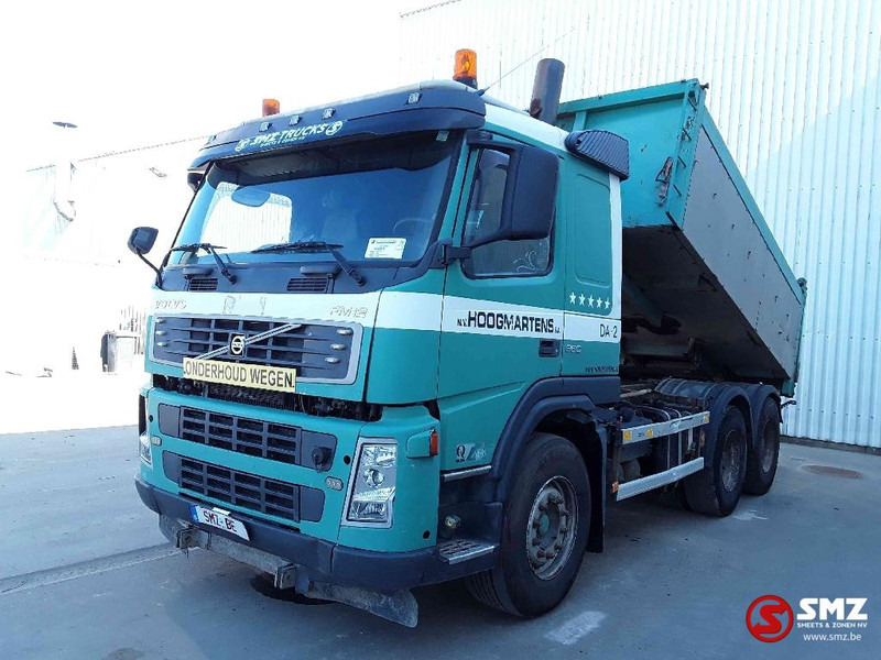 Volvo FM 12 380 double system !tractor tipper 3x - 덤프트럭 : 사진 3 Volvo FM 12 380 double system !tractor tipper 3x - 덤프트럭 : 사진 3
