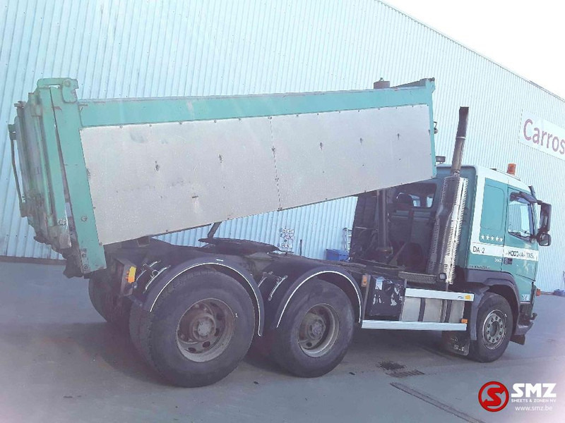 Volvo FM 12 380 double system !tractor tipper 3x - 덤프트럭 : 사진 4 Volvo FM 12 380 double system !tractor tipper 3x - 덤프트럭 : 사진 4