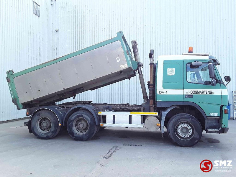 Volvo FM 12 380 double system ! tractor tipper 3x - 덤프트럭 : 사진 4 Volvo FM 12 380 double system ! tractor tipper 3x - 덤프트럭 : 사진 4