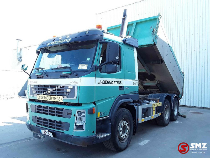 Volvo FM 12 380 tractor tipper 3x - 덤프트럭 : 사진 3 Volvo FM 12 380 tractor tipper 3x - 덤프트럭 : 사진 3