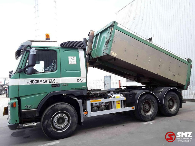 Volvo FM 12 380 tractor tipper - 트랙터 유닛 : 사진 5 Volvo FM 12 380 tractor tipper - 트랙터 유닛 : 사진 5
