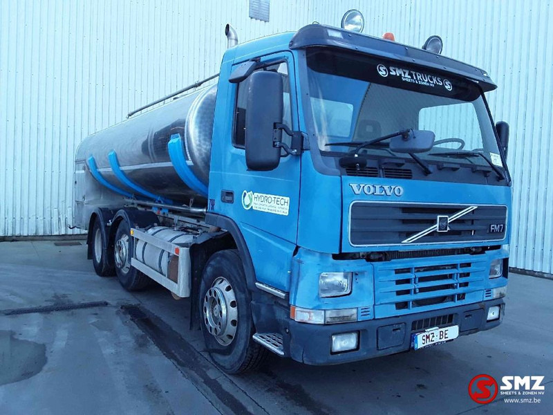 Volvo FM 320 6x2 inox - 유조트럭 : 사진 1 Volvo FM 320 6x2 inox - 유조트럭 : 사진 1