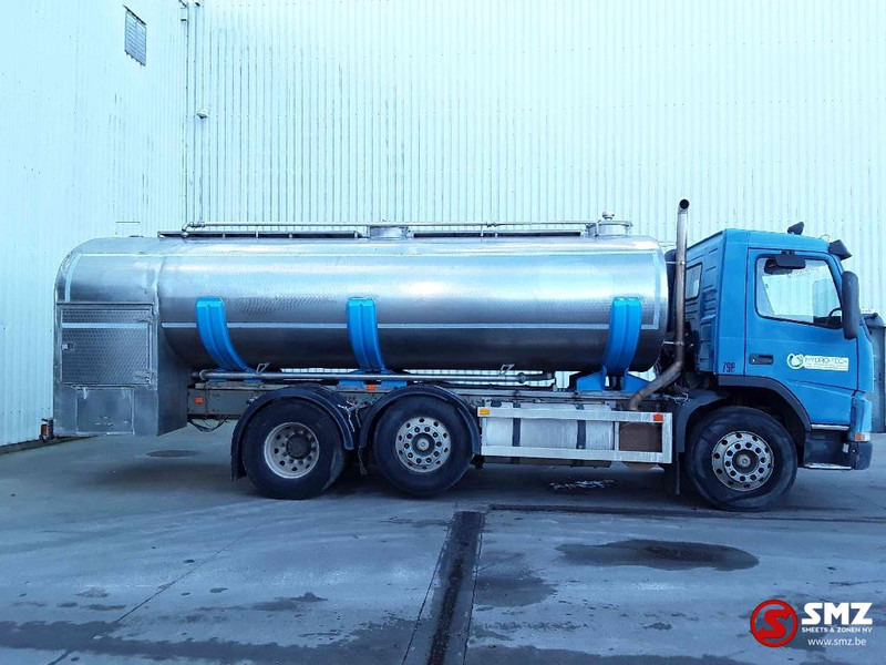 Volvo FM 320 6x2 inox - 유조트럭 : 사진 4 Volvo FM 320 6x2 inox - 유조트럭 : 사진 4