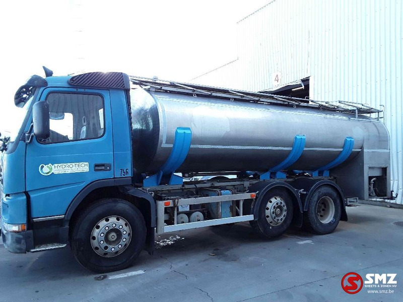 Volvo FM 320 6x2 inox - 유조트럭 : 사진 5 Volvo FM 320 6x2 inox - 유조트럭 : 사진 5