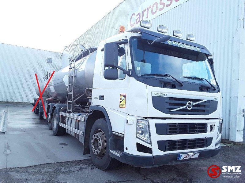 Volvo FM 390 - 유조트럭 : 사진 1 Volvo FM 390 - 유조트럭 : 사진 1