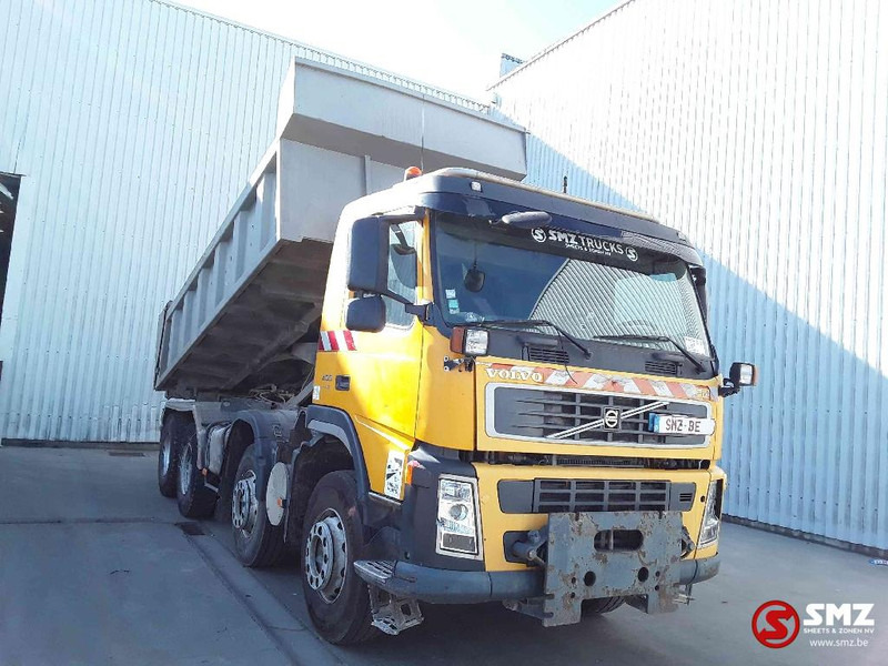 Volvo FM 400 8x4 Euro 4 - 덤프트럭 : 사진 1 Volvo FM 400 8x4 Euro 4 - 덤프트럭 : 사진 1