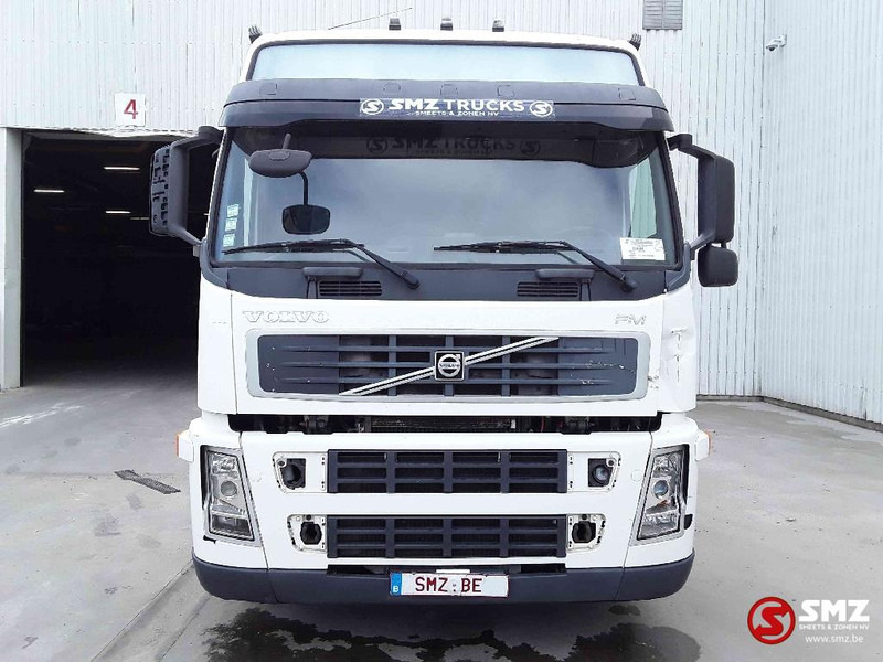 Volvo FM 480 adr - 트랙터 유닛 : 사진 2 Volvo FM 480 adr - 트랙터 유닛 : 사진 2