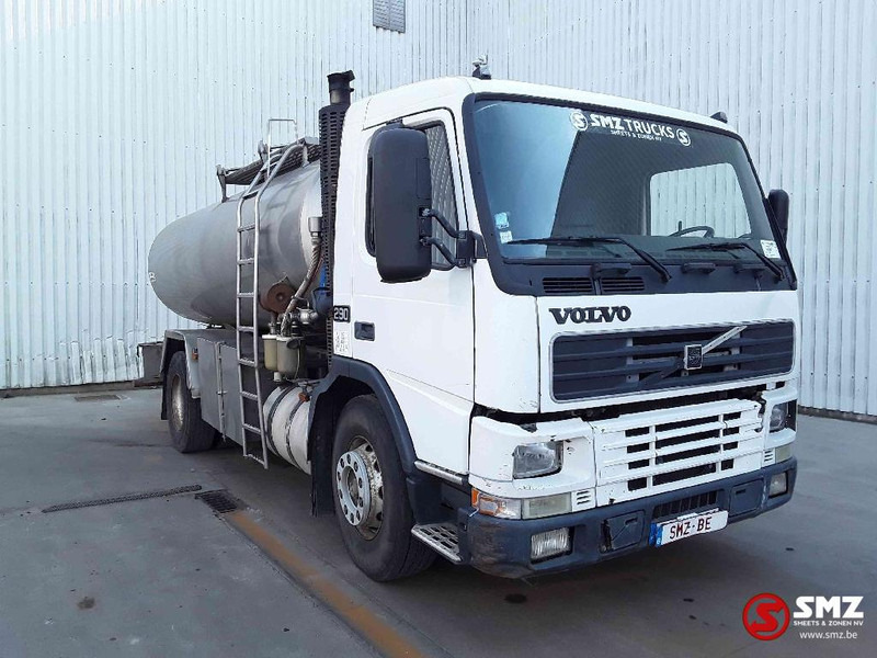 Volvo FM 7 290 lames inox - 유조트럭 : 사진 1 Volvo FM 7 290 lames inox - 유조트럭 : 사진 1