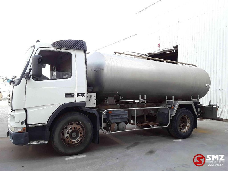 Volvo FM 7 290 lames inox - 유조트럭 : 사진 5 Volvo FM 7 290 lames inox - 유조트럭 : 사진 5