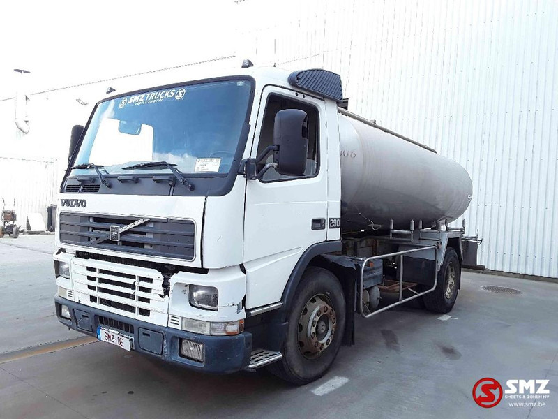 Volvo FM 7 290 lames inox - 유조트럭 : 사진 3 Volvo FM 7 290 lames inox - 유조트럭 : 사진 3