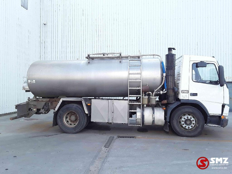 Volvo FM 7 290 lames inox - 유조트럭 : 사진 4 Volvo FM 7 290 lames inox - 유조트럭 : 사진 4