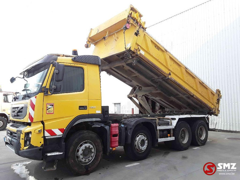 Volvo FMX 420 Bibenne I shift - 덤프트럭 : 사진 5 Volvo FMX 420 Bibenne I shift - 덤프트럭 : 사진 5