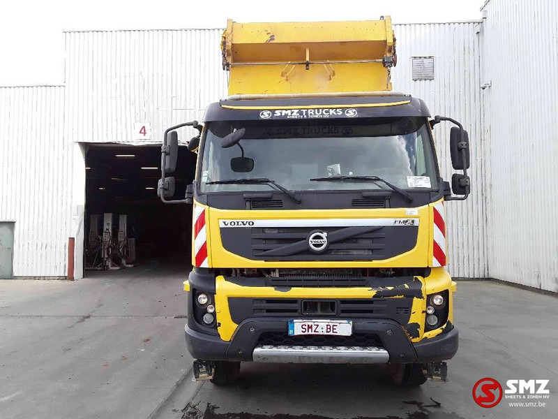 Volvo FMX 420 Bibenne I shift - 덤프트럭 : 사진 2 Volvo FMX 420 Bibenne I shift - 덤프트럭 : 사진 2