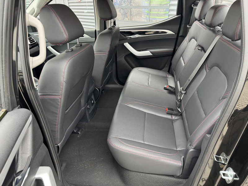 신규 픽업트럭, 전기 밴 Maxus T90 EV 89 kWh : 사진 6