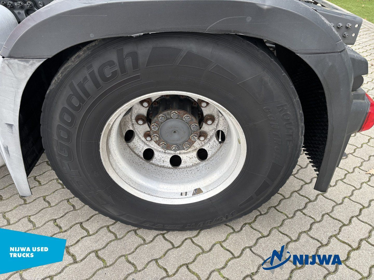 Mercedes-Benz Actros 1851 4x2 Retarder + Hydrauliek - 트랙터 유닛 : 사진 5 Mercedes-Benz Actros 1851 4x2 Retarder + Hydrauliek - 트랙터 유닛 : 사진 5