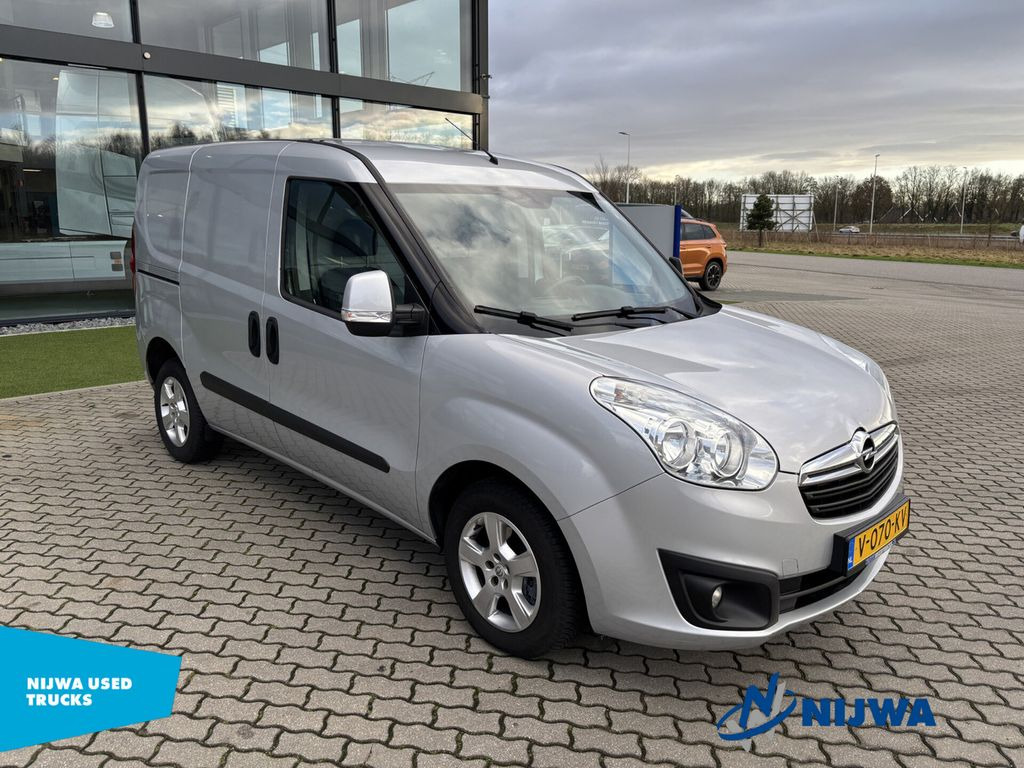 Opel COMBO Airco + Parkeersensoren Kasten - 소형 밴 : 사진 2 Opel COMBO Airco + Parkeersensoren Kasten - 소형 밴 : 사진 2