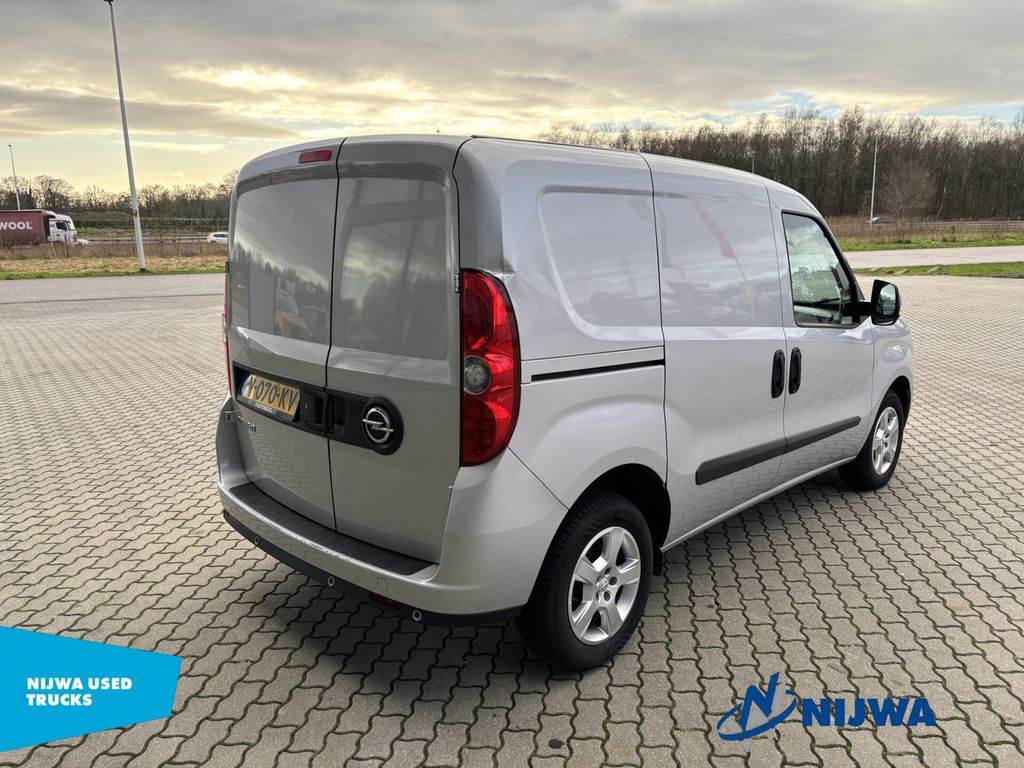 Opel COMBO Airco + Parkeersensoren Kasten - 소형 밴 : 사진 3 Opel COMBO Airco + Parkeersensoren Kasten - 소형 밴 : 사진 3