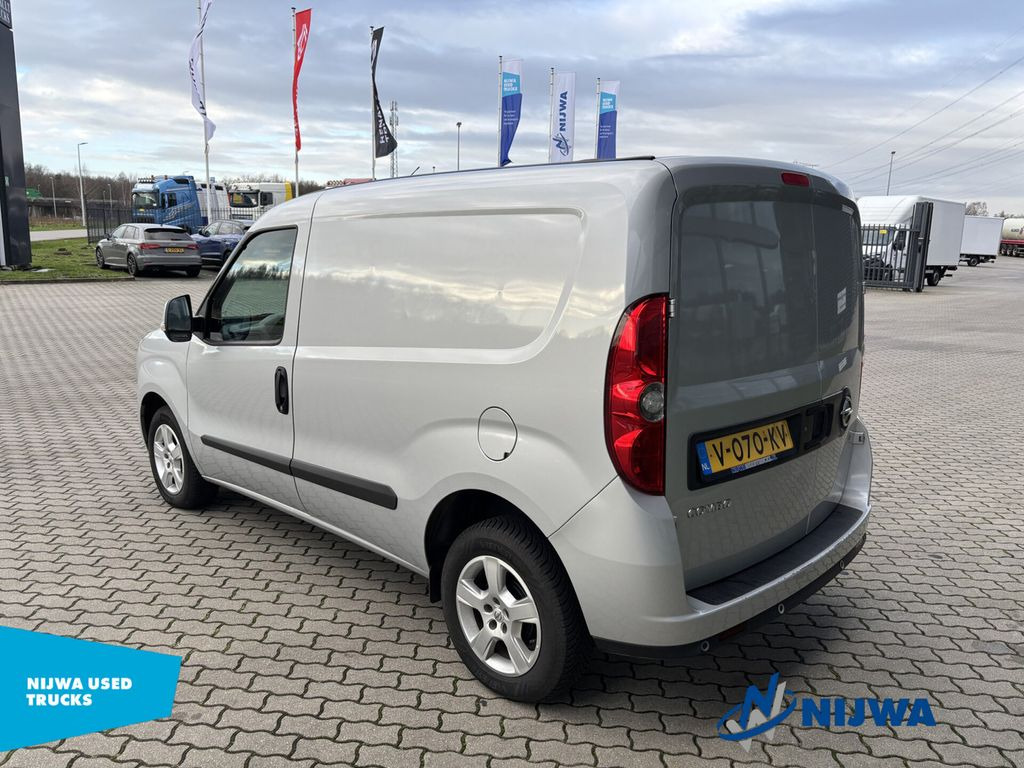 Opel COMBO Airco + Parkeersensoren Kasten - 소형 밴 : 사진 4 Opel COMBO Airco + Parkeersensoren Kasten - 소형 밴 : 사진 4