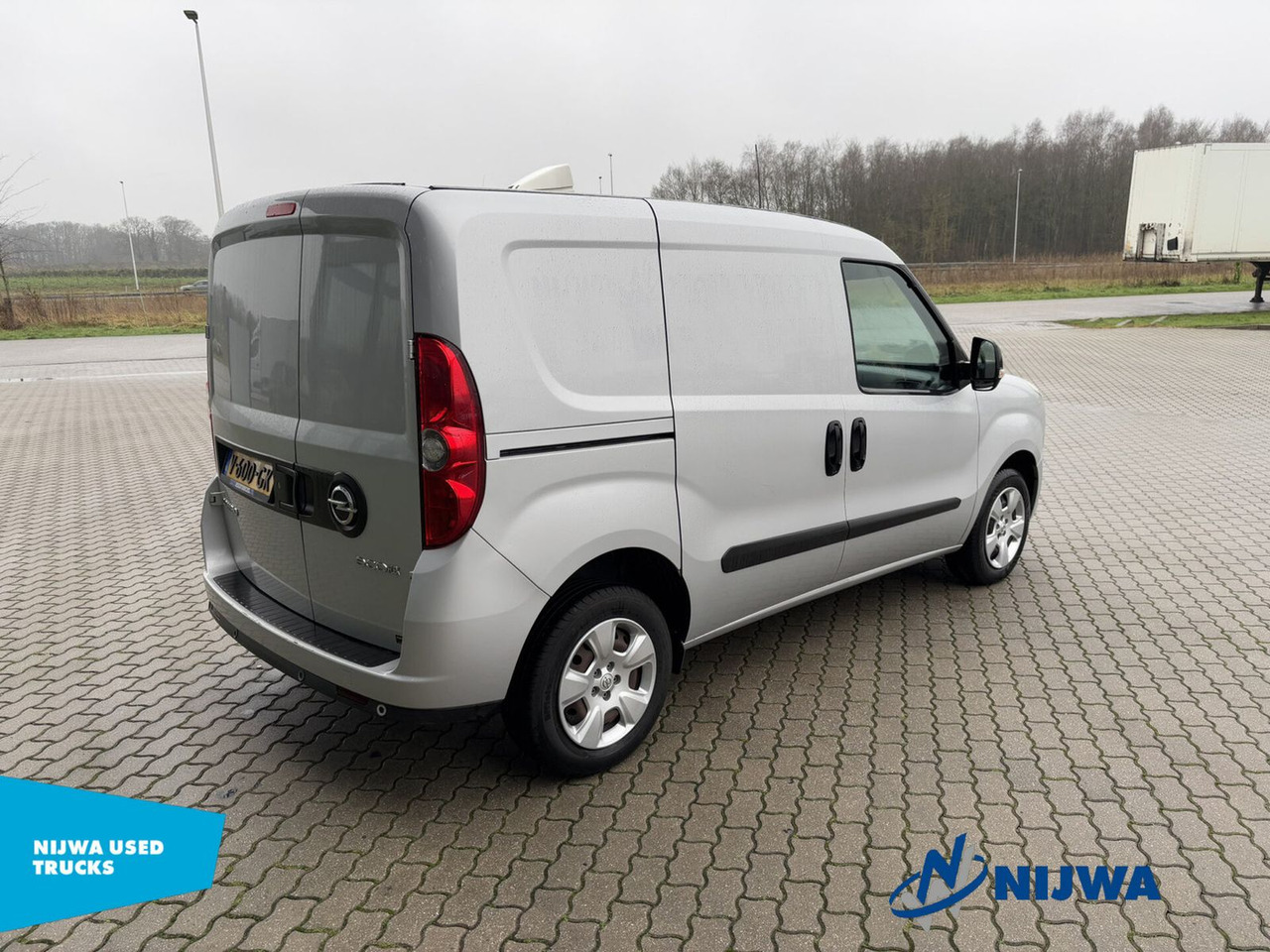 Opel COMBO Navigatie + Cruise control Kasten - 소형 밴 : 사진 3 Opel COMBO Navigatie + Cruise control Kasten - 소형 밴 : 사진 3