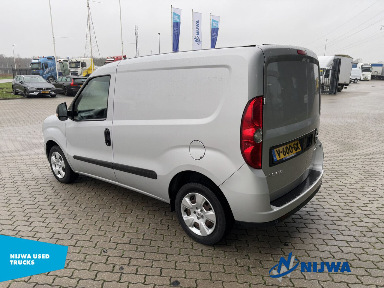 Opel COMBO Navigatie + Cruise control Kasten - 소형 밴 : 사진 4 Opel COMBO Navigatie + Cruise control Kasten - 소형 밴 : 사진 4