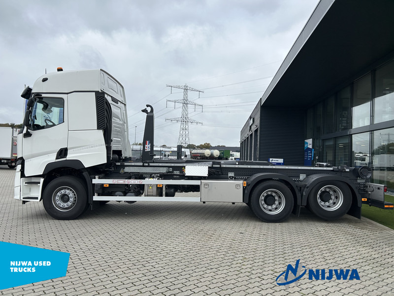 Renault C 520 6X2 VDL Haakarm - 컨테이너 운반 장치/ 스와프 보디 트럭 : 사진 5 Renault C 520 6X2 VDL Haakarm - 컨테이너 운반 장치/ 스와프 보디 트럭 : 사진 5