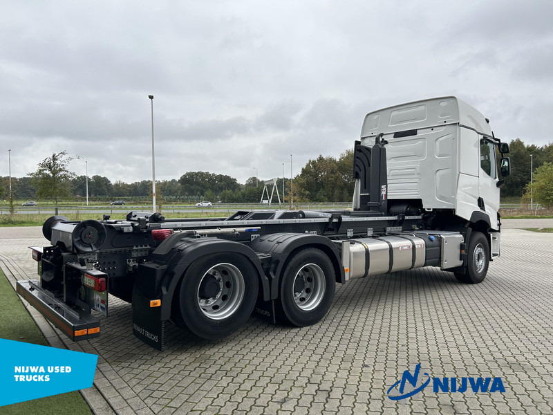 Renault C 520 6X2 VDL Haakarm - 컨테이너 운반 장치/ 스와프 보디 트럭 : 사진 3 Renault C 520 6X2 VDL Haakarm - 컨테이너 운반 장치/ 스와프 보디 트럭 : 사진 3