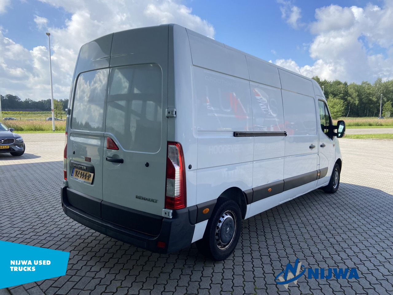 Renault MASTER 130 L3H2 Geïsoleerde bak + koeling Kasten - 패널 밴 : 사진 3 Renault MASTER 130 L3H2 Geïsoleerde bak + koeling Kasten - 패널 밴 : 사진 3