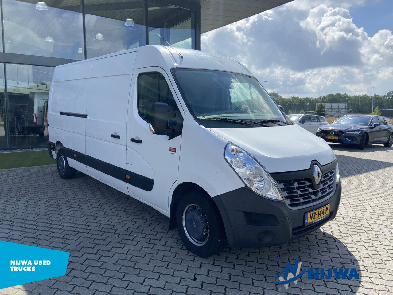 Renault MASTER 130 L3H2 Geïsoleerde bak + koeling Kasten - 패널 밴 : 사진 2 Renault MASTER 130 L3H2 Geïsoleerde bak + koeling Kasten - 패널 밴 : 사진 2