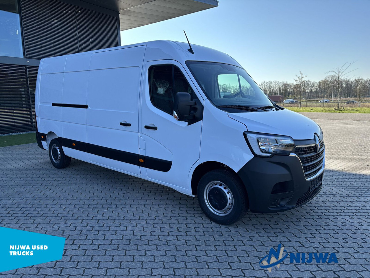 Renault Master 135 L3H2 Parkeersensoren + Cruise control - 소형 밴 : 사진 2 Renault Master 135 L3H2 Parkeersensoren + Cruise control - 소형 밴 : 사진 2