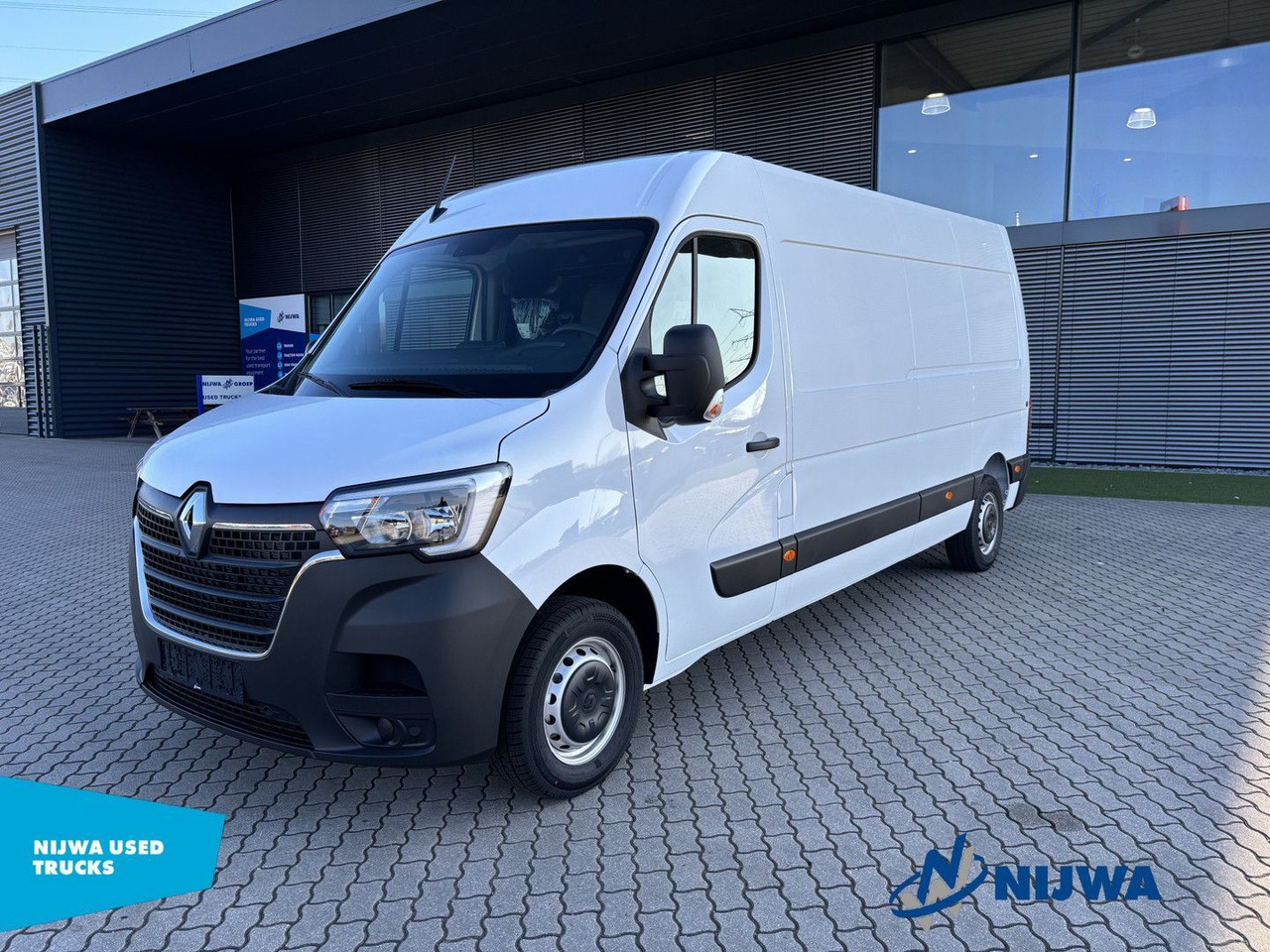 Renault Master 135 L3H2 Parkeersensoren + Cruise control - 소형 밴 : 사진 1 Renault Master 135 L3H2 Parkeersensoren + Cruise control - 소형 밴 : 사진 1