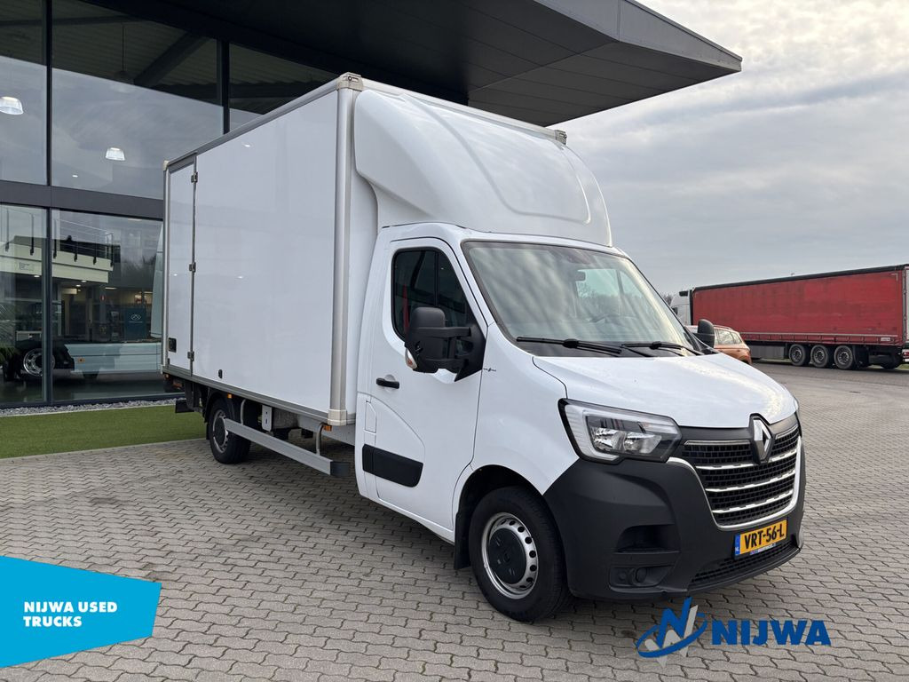 Renault Master 165 T35 Navigatie + Achteruitrijcamera - 캡 새시 트럭 : 사진 2 Renault Master 165 T35 Navigatie + Achteruitrijcamera - 캡 새시 트럭 : 사진 2