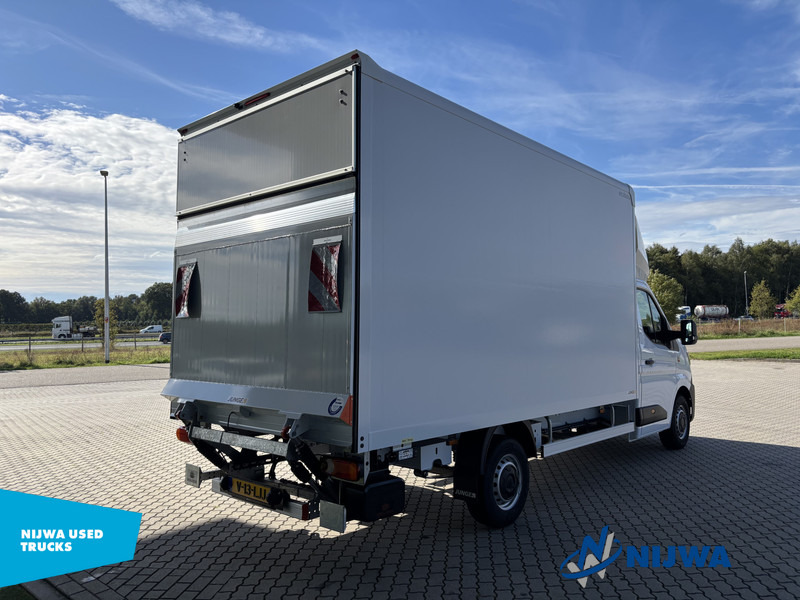 Renault Master 170 Laadklep + Camera - 패널 밴 : 사진 3 Renault Master 170 Laadklep + Camera - 패널 밴 : 사진 3