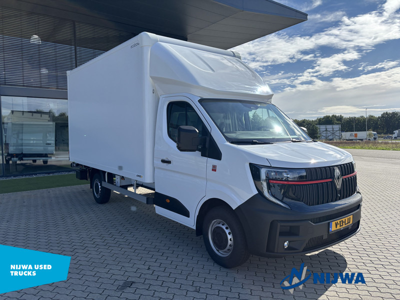 Renault Master 170 Laadklep + Camera - 패널 밴 : 사진 2 Renault Master 170 Laadklep + Camera - 패널 밴 : 사진 2