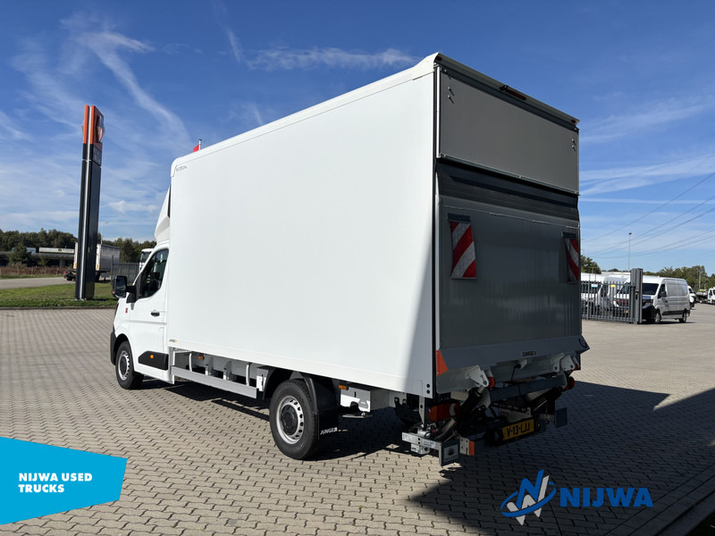 Renault Master 170 Laadklep + Camera - 패널 밴 : 사진 4 Renault Master 170 Laadklep + Camera - 패널 밴 : 사진 4