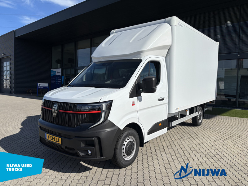 Renault Master 170 Laadklep + Camera - 패널 밴 : 사진 1 Renault Master 170 Laadklep + Camera - 패널 밴 : 사진 1