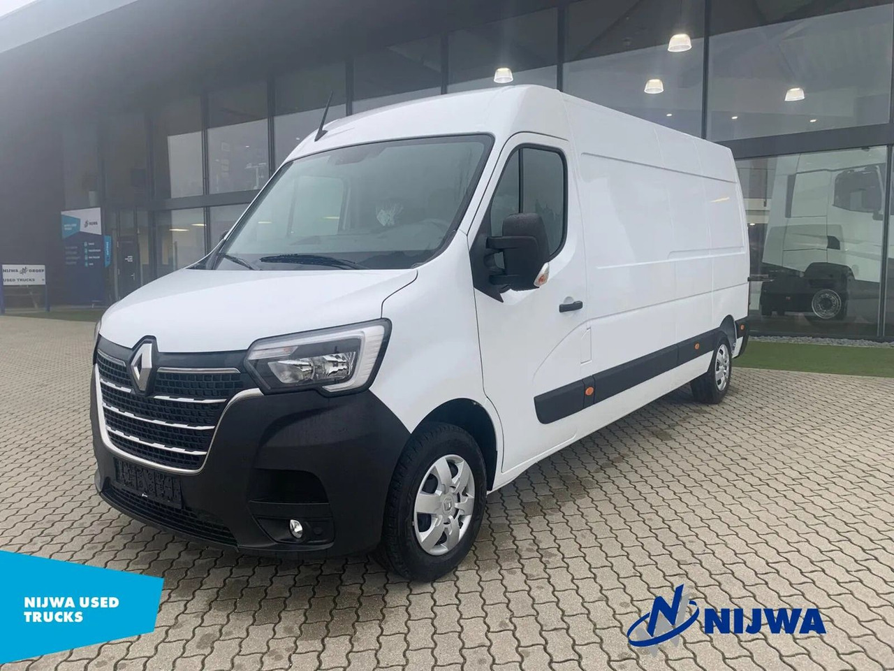 Renault Master 180 L3H2 Parkeersensoren + Airco Kasten - 패널 밴 : 사진 1 Renault Master 180 L3H2 Parkeersensoren + Airco Kasten - 패널 밴 : 사진 1