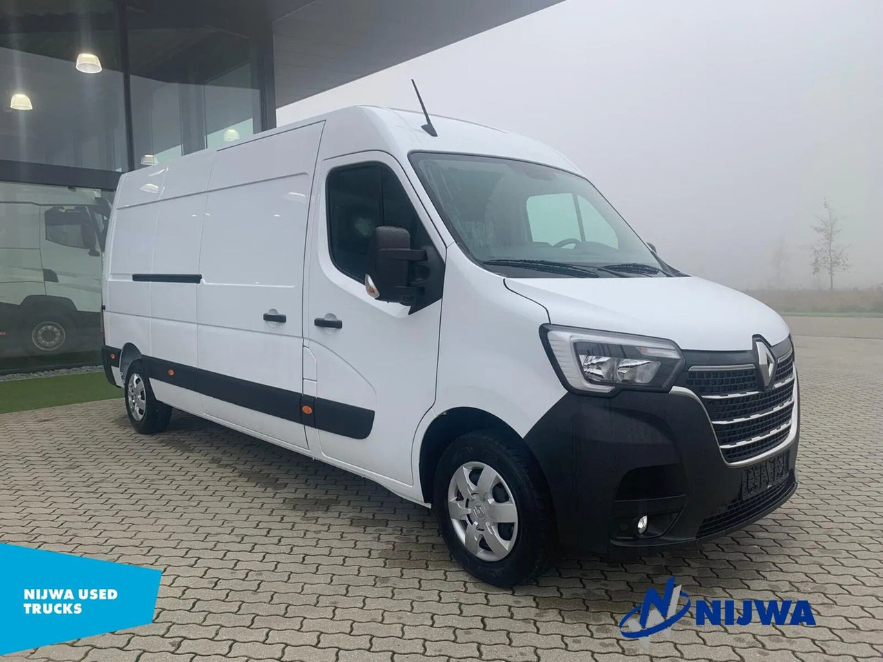 Renault Master 180 L3H2 Parkeersensoren + Airco Kasten - 패널 밴 : 사진 2 Renault Master 180 L3H2 Parkeersensoren + Airco Kasten - 패널 밴 : 사진 2
