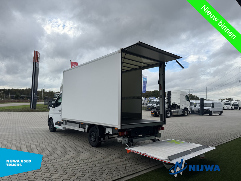 Renault Master E-Tech T35 L3H1 87 kWh - 밴, 전기 밴 : 사진 4 Renault Master E-Tech T35 L3H1 87 kWh - 밴, 전기 밴 : 사진 4