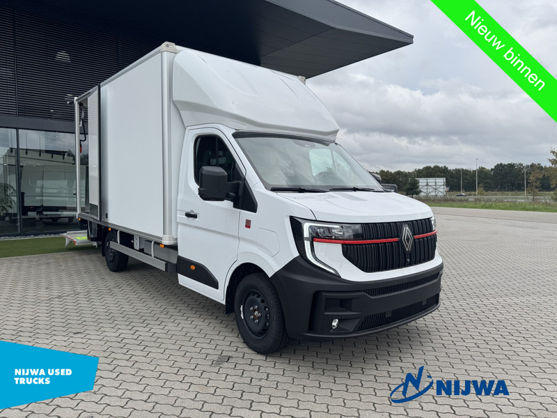 Renault Master E-Tech T35 L3H1 87 kWh - 밴, 전기 밴 : 사진 2 Renault Master E-Tech T35 L3H1 87 kWh - 밴, 전기 밴 : 사진 2