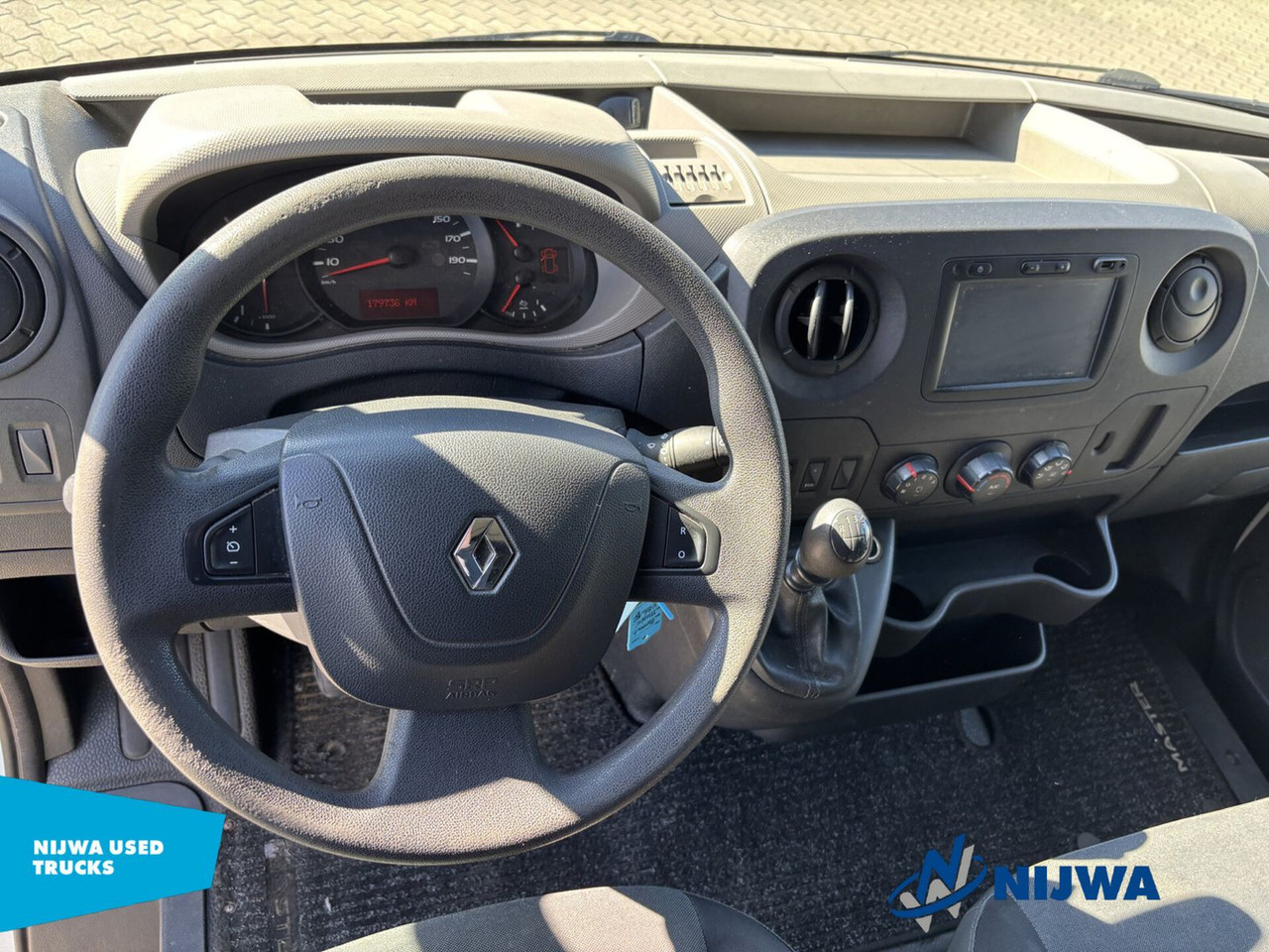 소형 밴 Renault Master T33 130 L2H2 Geïsoleerde bak Kasten : 사진 7