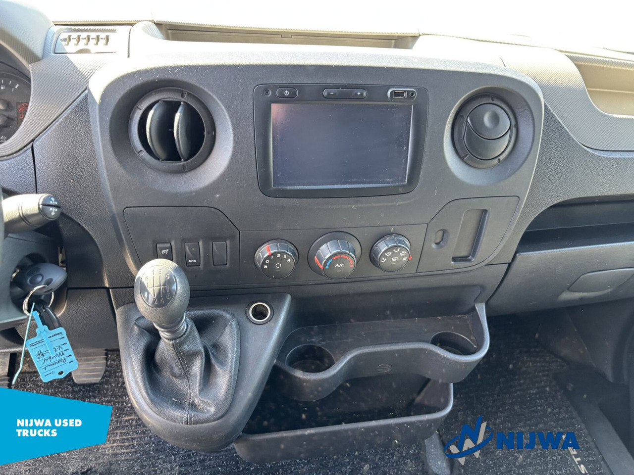 소형 밴 Renault Master T33 130 L2H2 Geïsoleerde bak Kasten : 사진 8