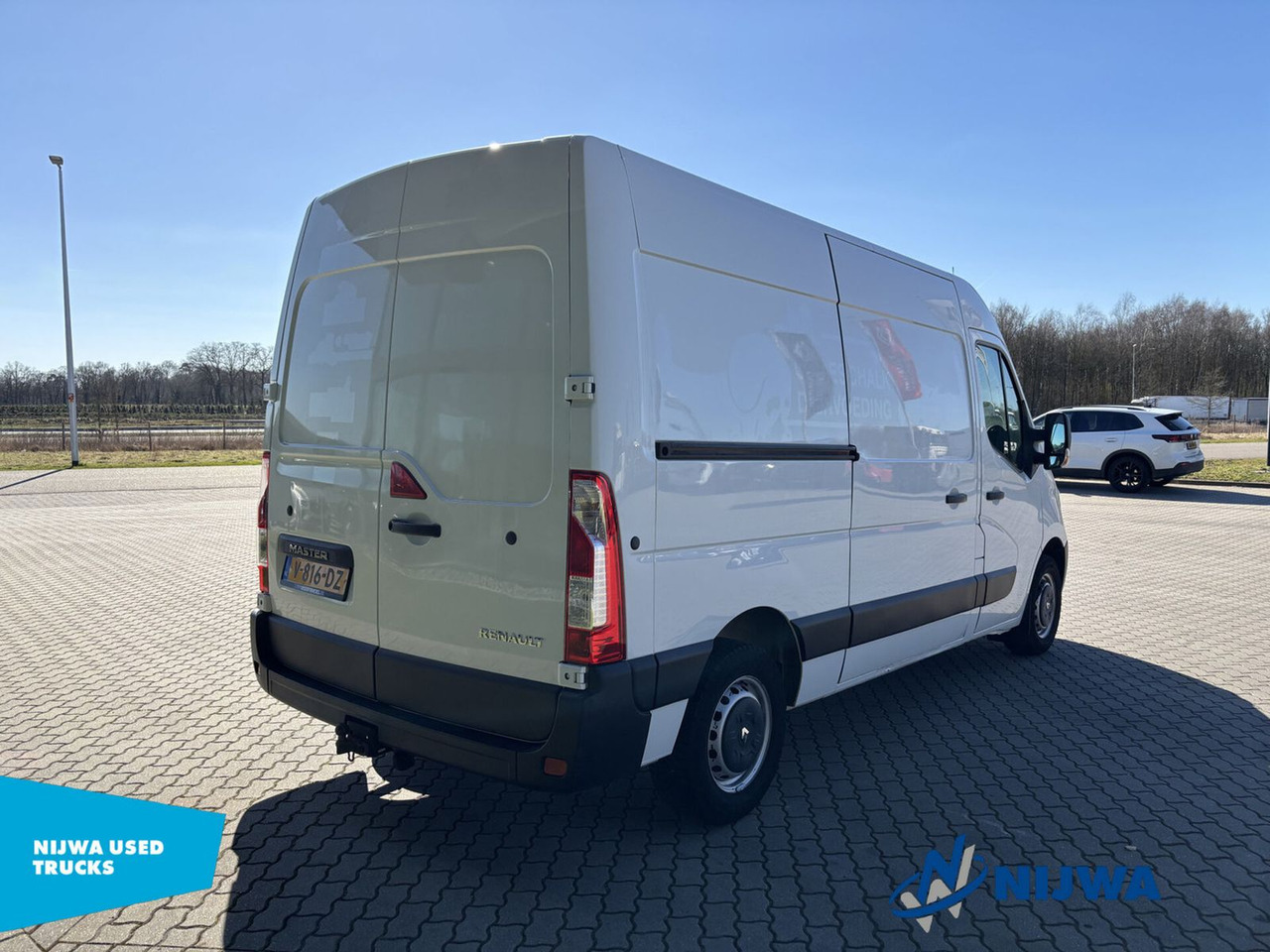 Renault Master T33 130 L2H2 Geïsoleerde bak Kasten - 소형 밴 : 사진 3 Renault Master T33 130 L2H2 Geïsoleerde bak Kasten - 소형 밴 : 사진 3