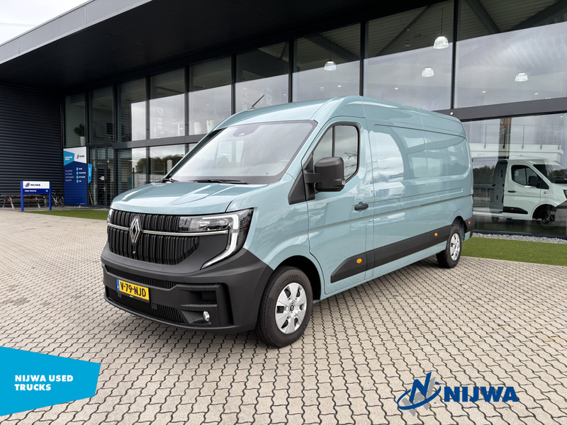 Renault Master T35 130 L3H2 Binnenbetimmering + Carplay - 패널 밴 : 사진 1 Renault Master T35 130 L3H2 Binnenbetimmering + Carplay - 패널 밴 : 사진 1