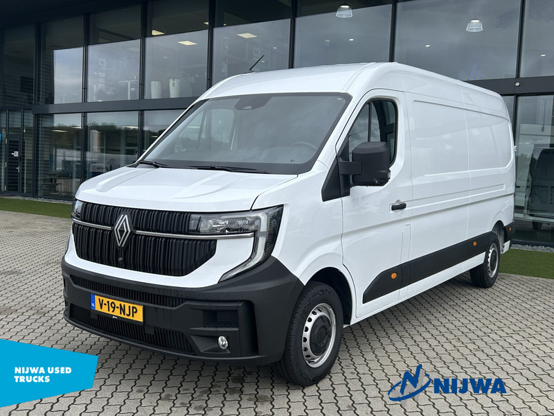 Renault Master T35 130 L3H2 Parkeersensoren + Carplay - 패널 밴 : 사진 1 Renault Master T35 130 L3H2 Parkeersensoren + Carplay - 패널 밴 : 사진 1
