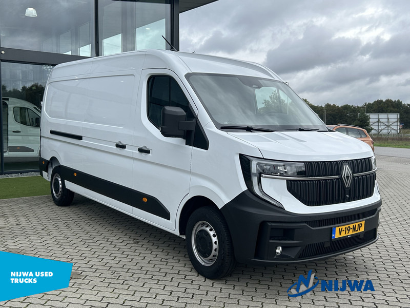 Renault Master T35 130 L3H2 Parkeersensoren + Carplay - 패널 밴 : 사진 2 Renault Master T35 130 L3H2 Parkeersensoren + Carplay - 패널 밴 : 사진 2