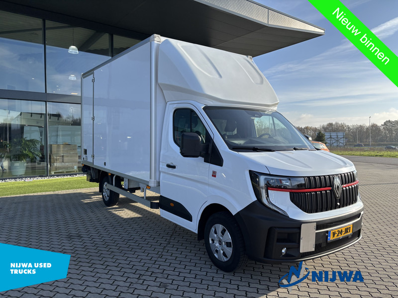 Renault Master T35 150 Carplay + Laadklep 1000KG - 밴 : 사진 2 Renault Master T35 150 Carplay + Laadklep 1000KG - 밴 : 사진 2