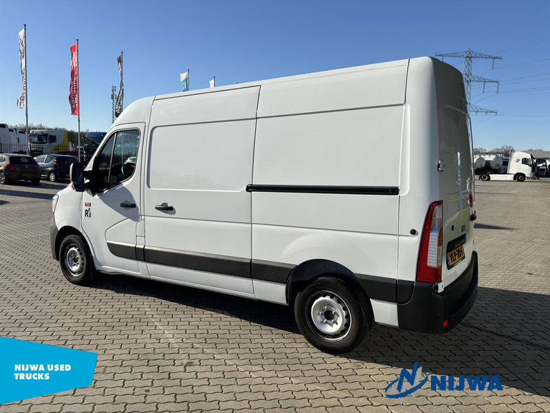 Renault Master T35 150 L2H2 Navigatie + Dubbele schuifdeur - 패널 밴 : 사진 4 Renault Master T35 150 L2H2 Navigatie + Dubbele schuifdeur - 패널 밴 : 사진 4